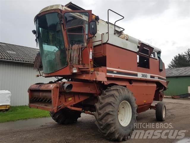 Laverda 3650 Sklízecí mlátičky