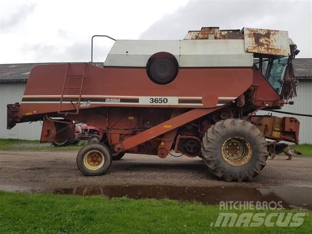 Laverda 3650 Sklízecí mlátičky