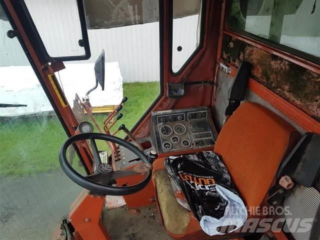Laverda 3650 Sklízecí mlátičky