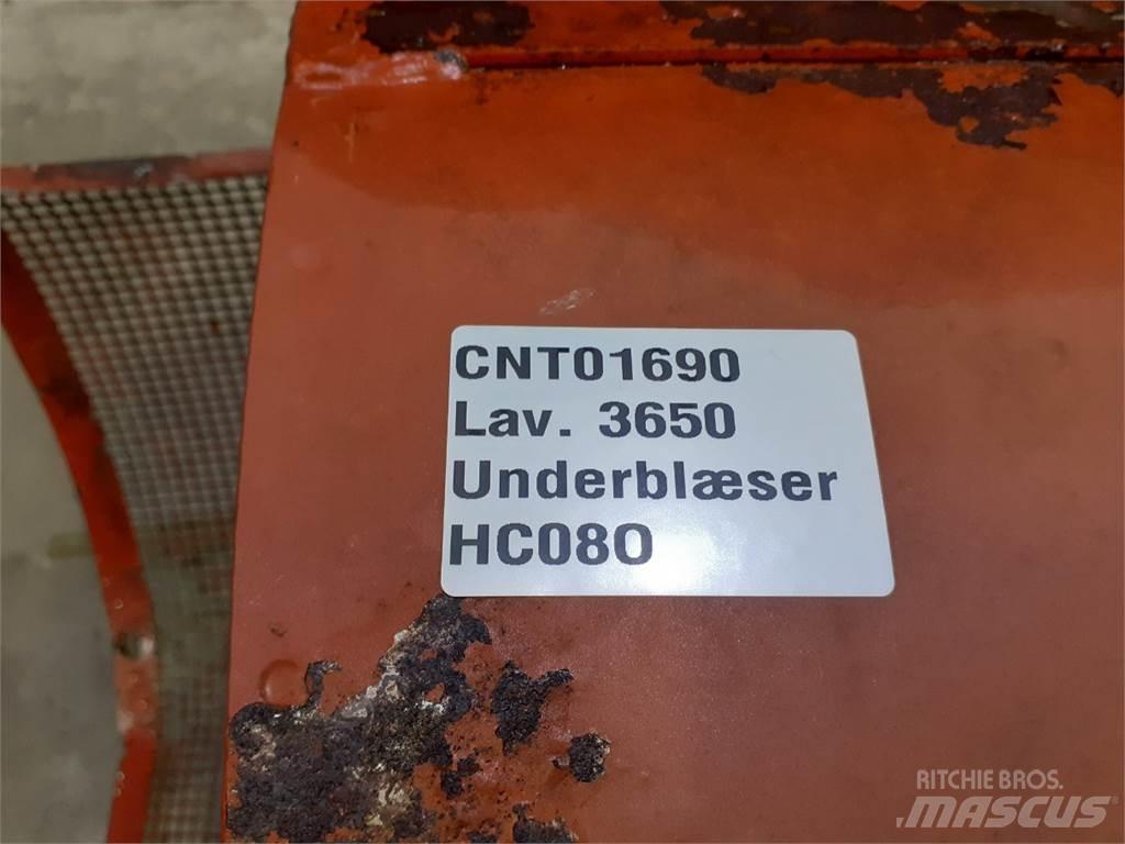 Laverda 3650 Sypače písku a soli