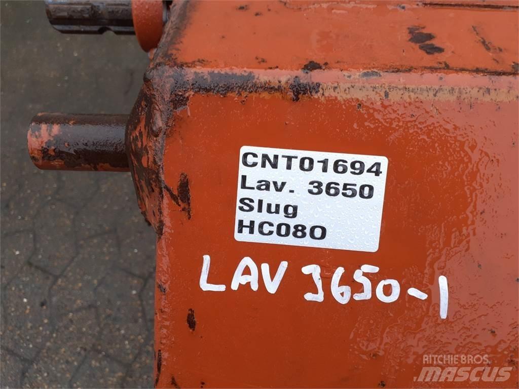 Laverda 3650 Příslušenství a náhradní díly ke kombajnům