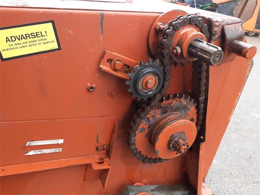 Laverda 3650 Příslušenství a náhradní díly ke kombajnům