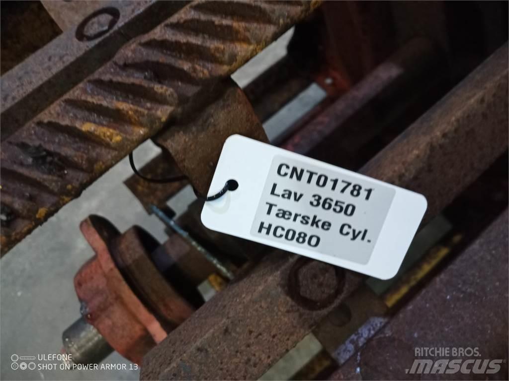 Laverda 3650 Příslušenství a náhradní díly ke kombajnům