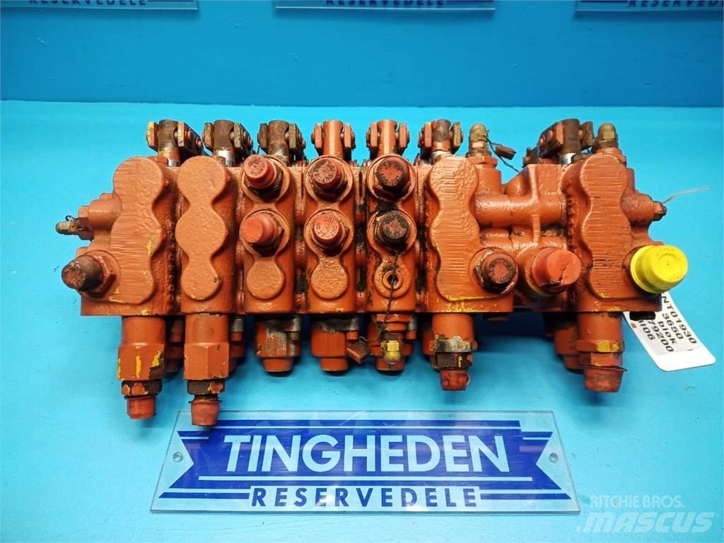 Laverda 3650 Hydraulika