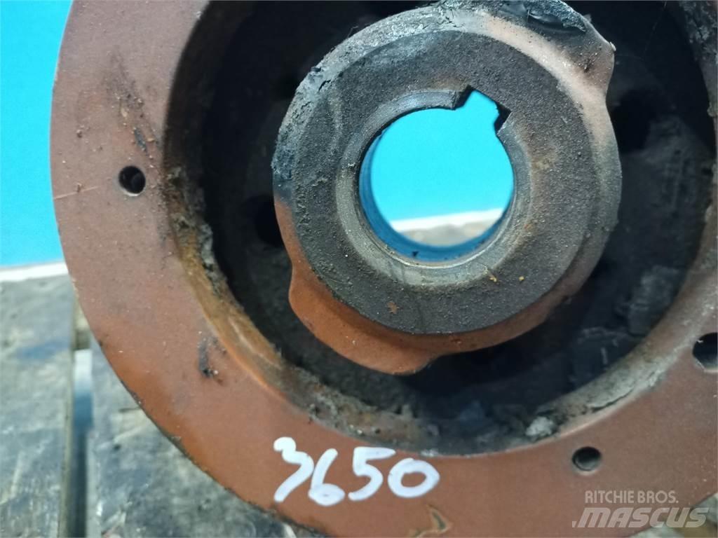 Laverda 3650 Další
