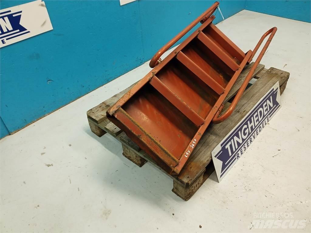 Laverda 3650 Další