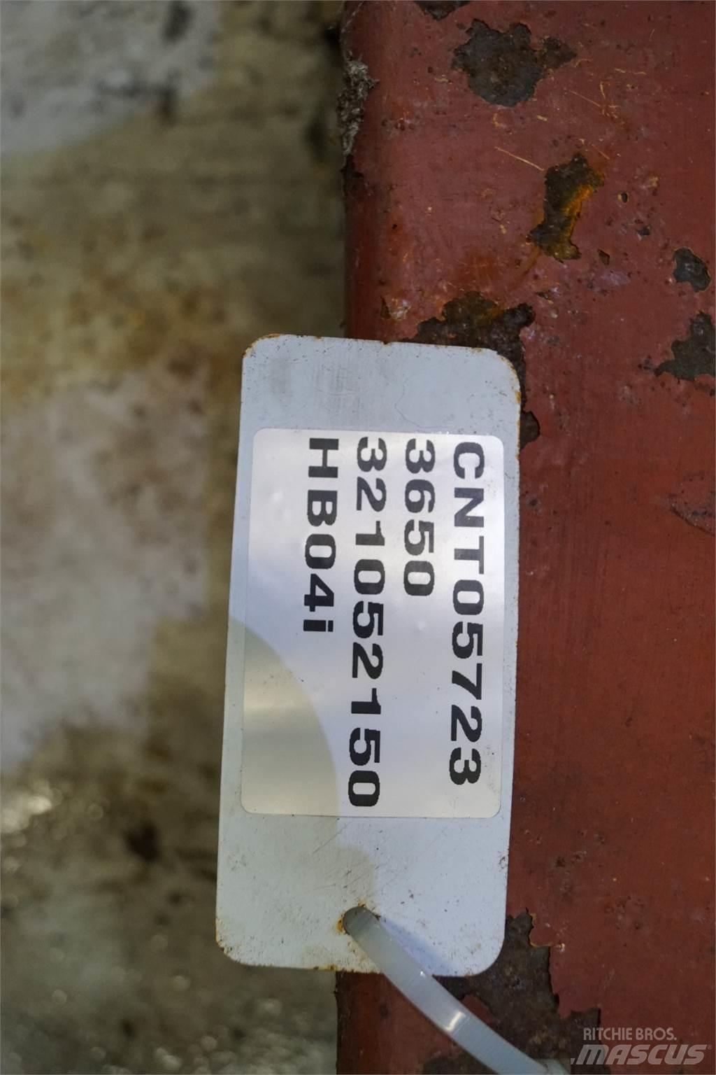 Laverda 3650 Sypače písku a soli