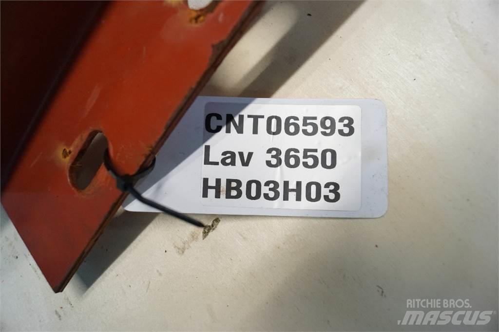 Laverda 3650 Příslušenství a náhradní díly ke kombajnům