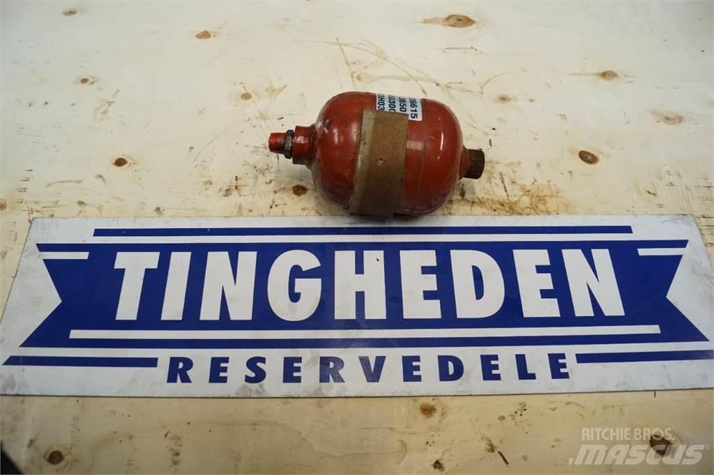 Laverda 3650 Hydraulika
