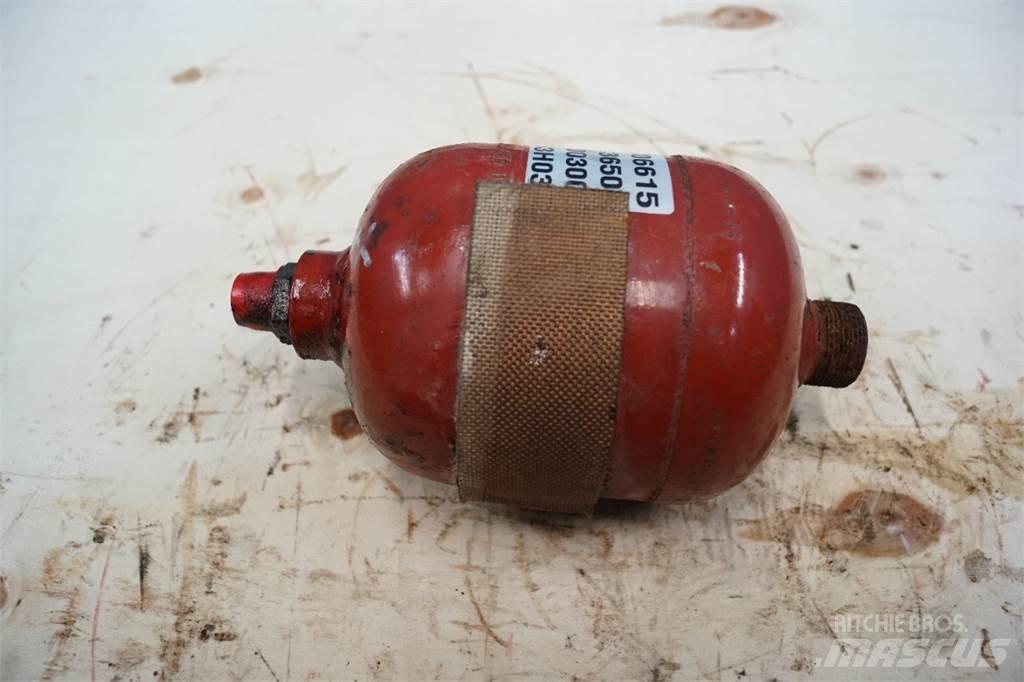 Laverda 3650 Hydraulika