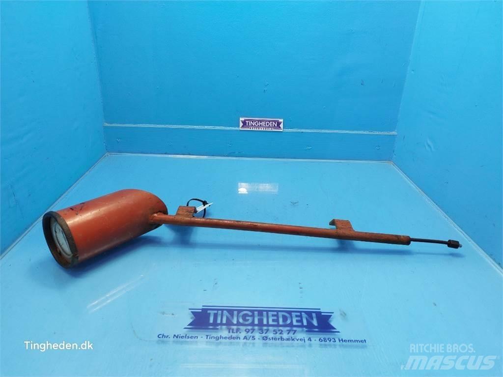 Laverda 3650 Hydraulika