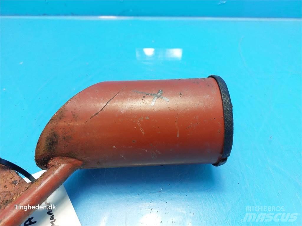 Laverda 3650 Hydraulika