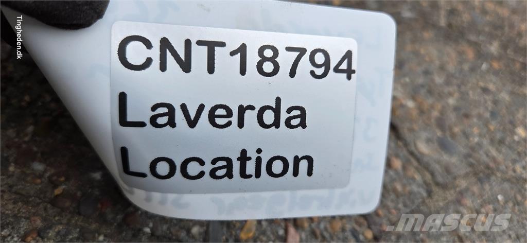 Laverda 3650 Příslušenství a náhradní díly ke kombajnům