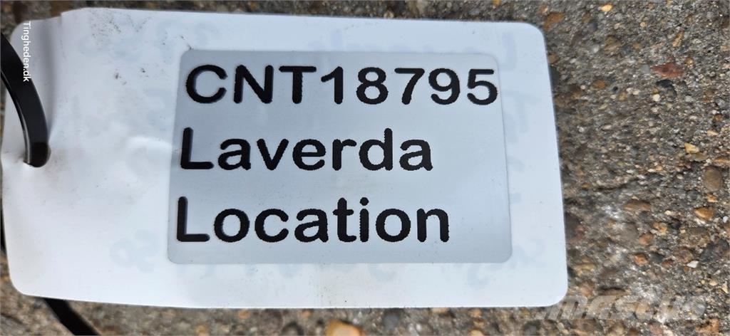 Laverda 3750 Příslušenství a náhradní díly ke kombajnům