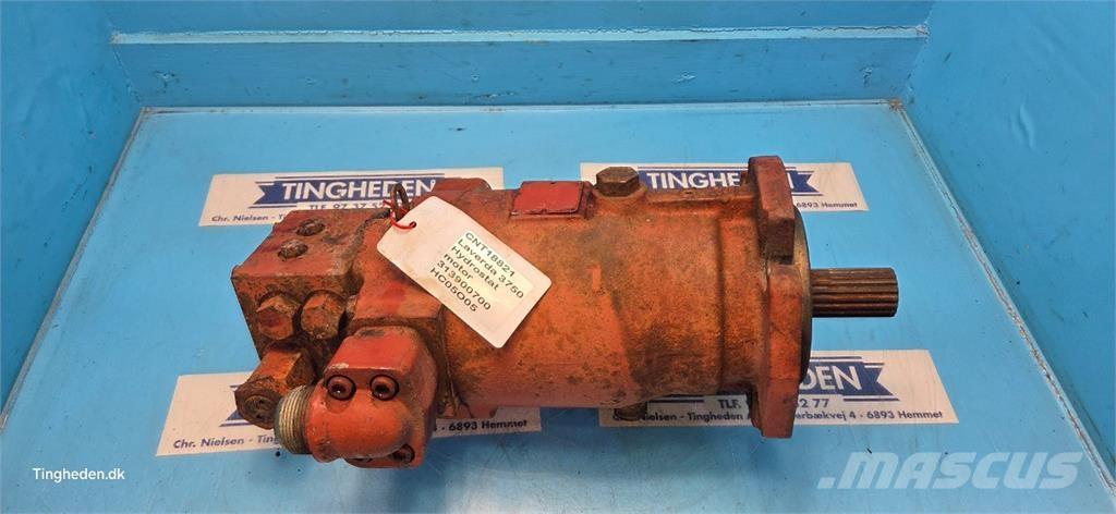Laverda 3750 Hydraulika