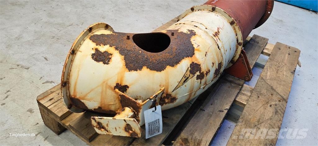 Laverda 3750 Příslušenství a náhradní díly ke kombajnům