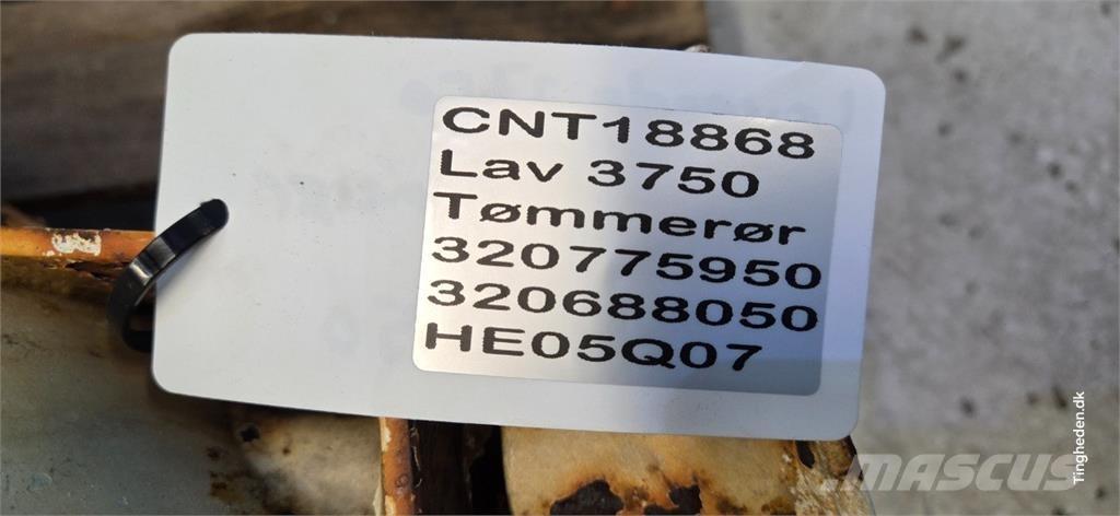 Laverda 3750 Příslušenství a náhradní díly ke kombajnům