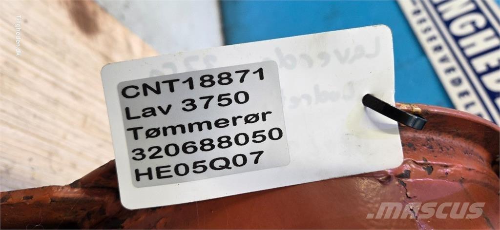 Laverda 3750 Příslušenství a náhradní díly ke kombajnům