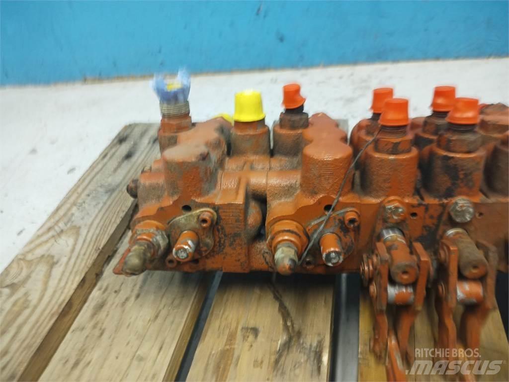 Laverda 3790 Hydraulika