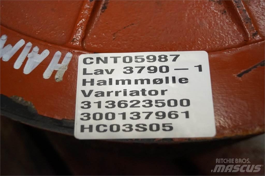 Laverda 3790 Další