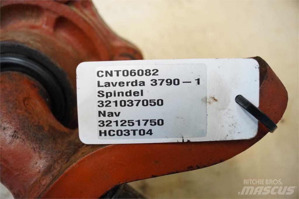 Laverda 3790 Příslušenství a náhradní díly ke kombajnům