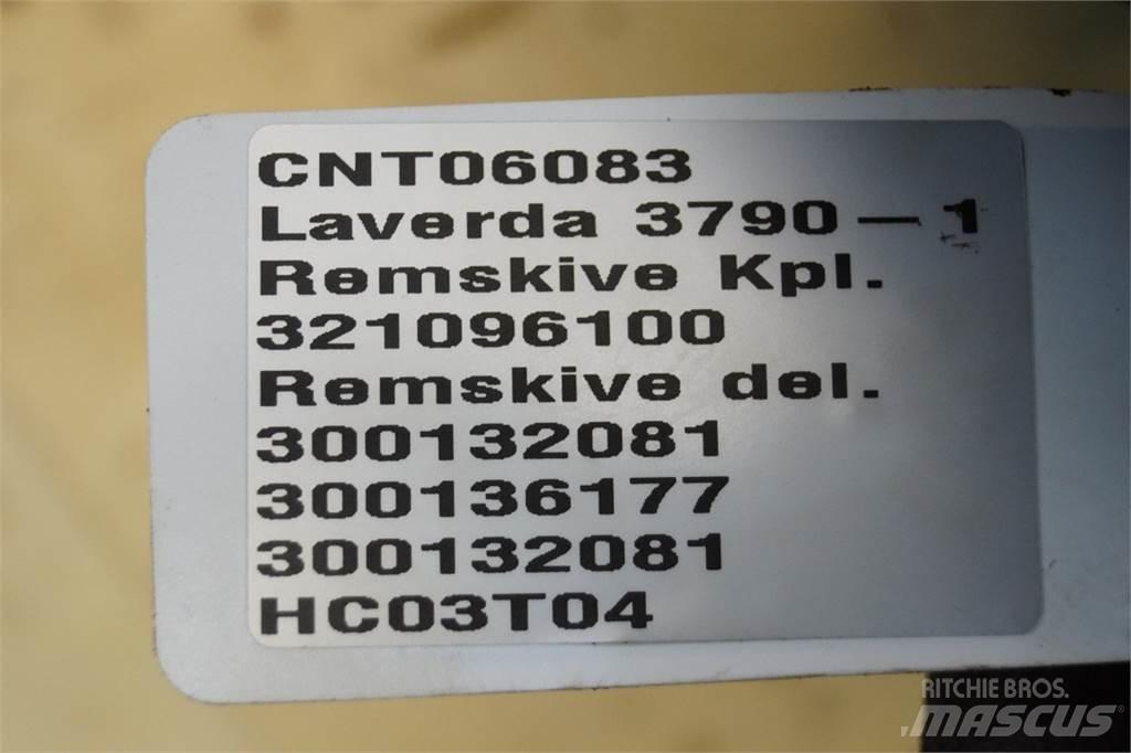 Laverda 3790 Další