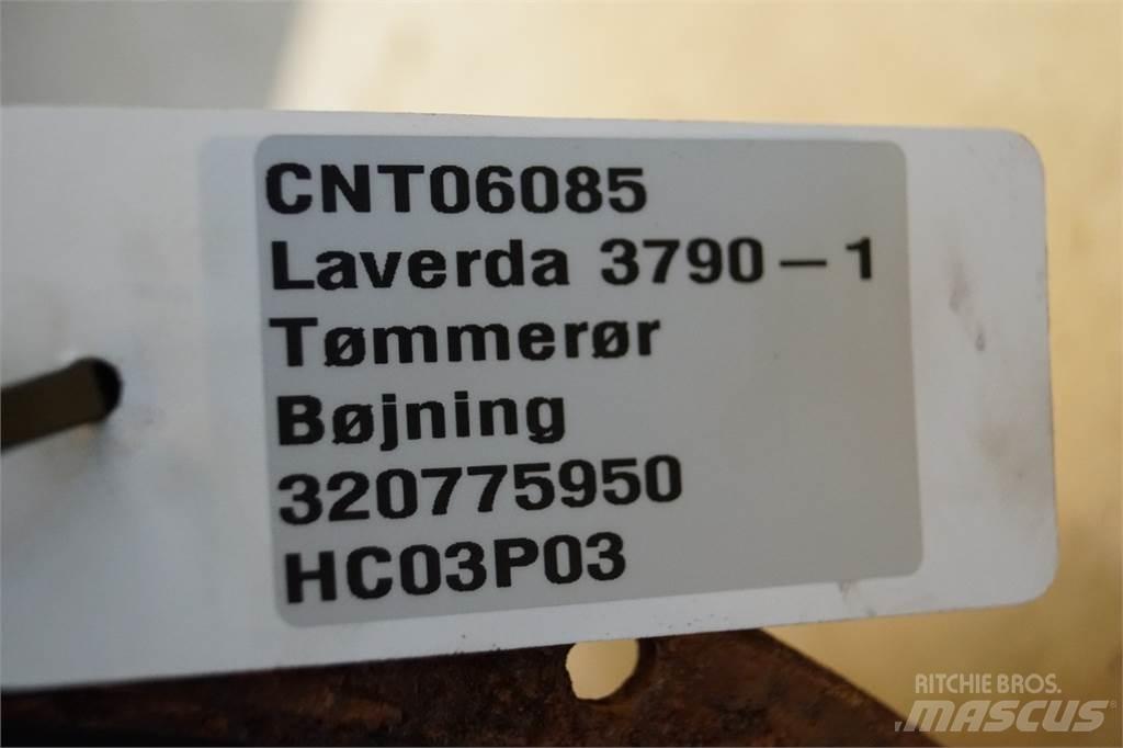 Laverda 3790 Příslušenství a náhradní díly ke kombajnům