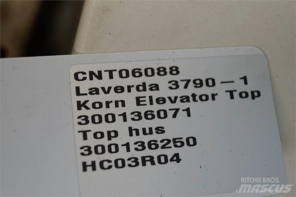 Laverda 3790 Příslušenství a náhradní díly ke kombajnům