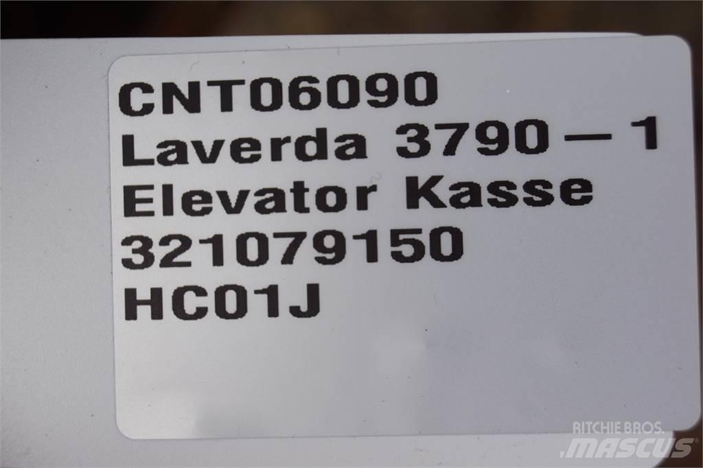 Laverda 3790 Příslušenství a náhradní díly ke kombajnům