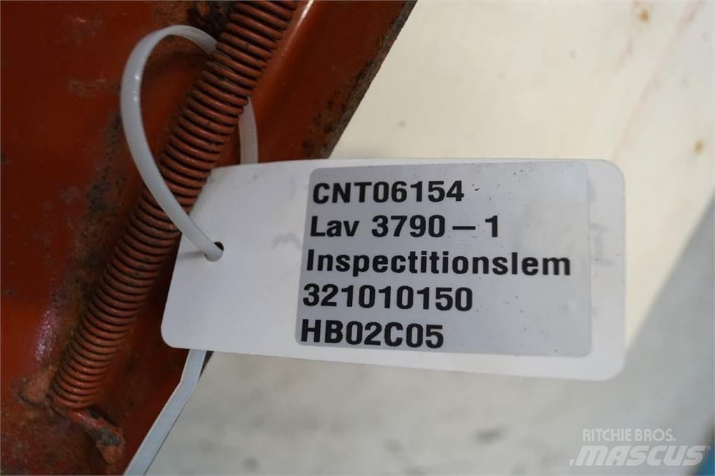 Laverda 3790 Další