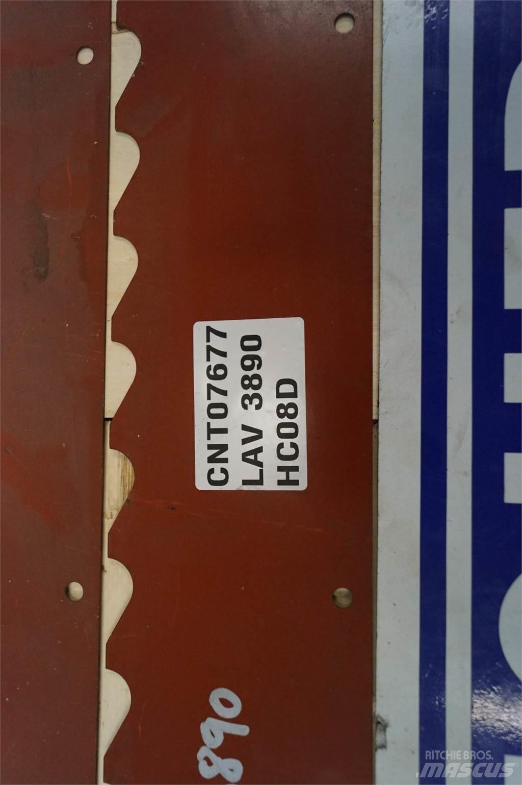 Laverda 3890 Sypače písku a soli