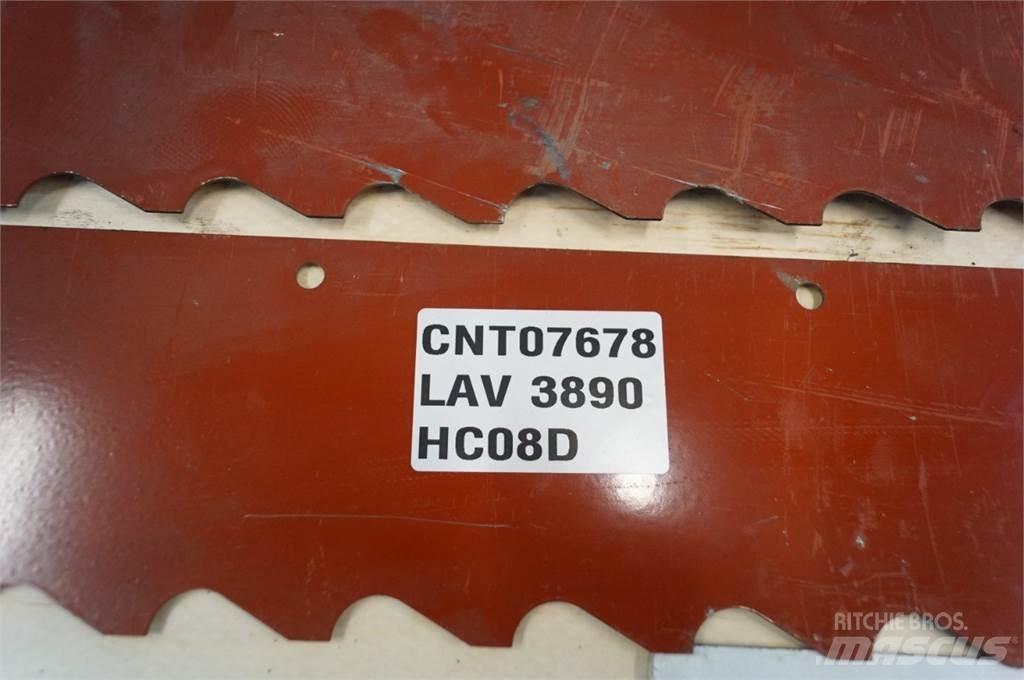 Laverda 3890 Sypače písku a soli