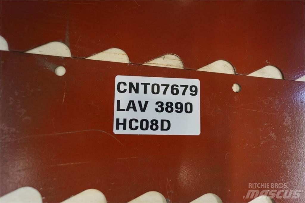 Laverda 3890 Sypače písku a soli
