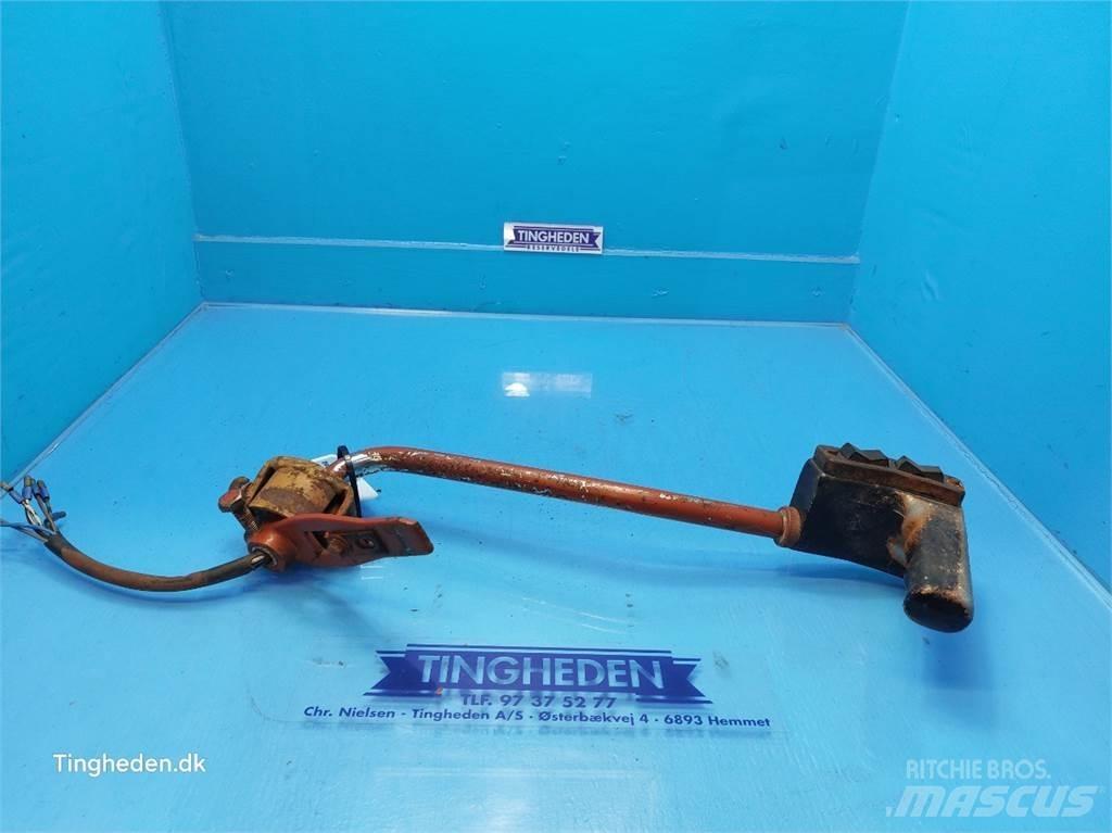 Laverda 3890 Hydraulika