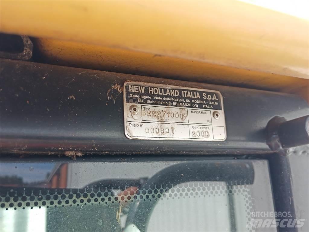 Laverda 624 Kabiny a interiér