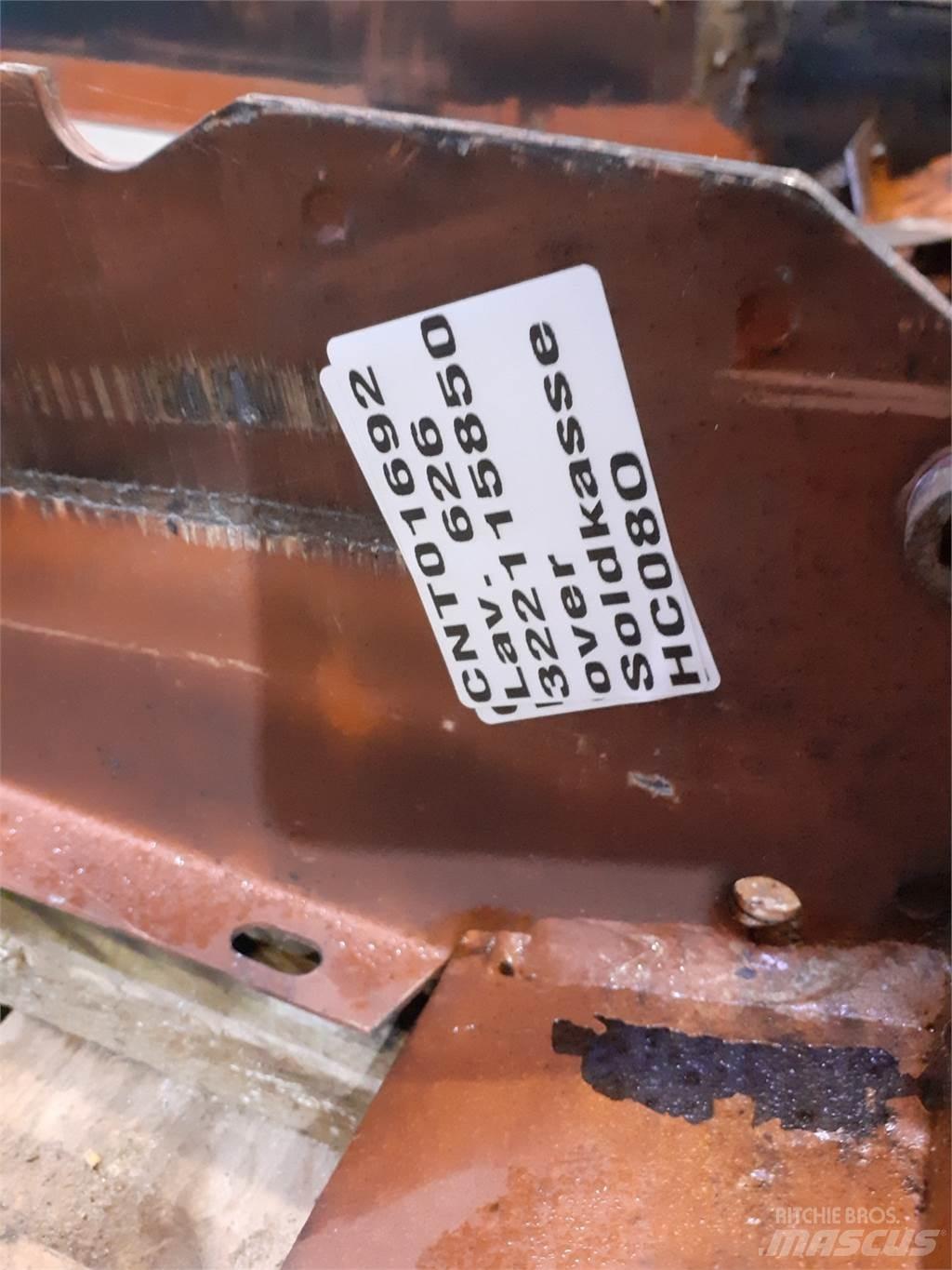Laverda 626 Sypače písku a soli