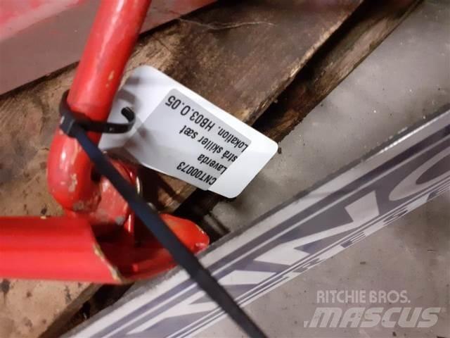 Laverda 627 Příslušenství a náhradní díly ke kombajnům