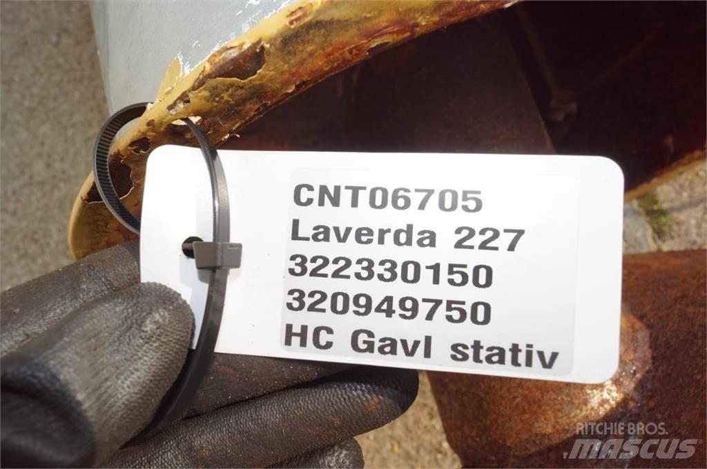 Laverda 627 Příslušenství a náhradní díly ke kombajnům