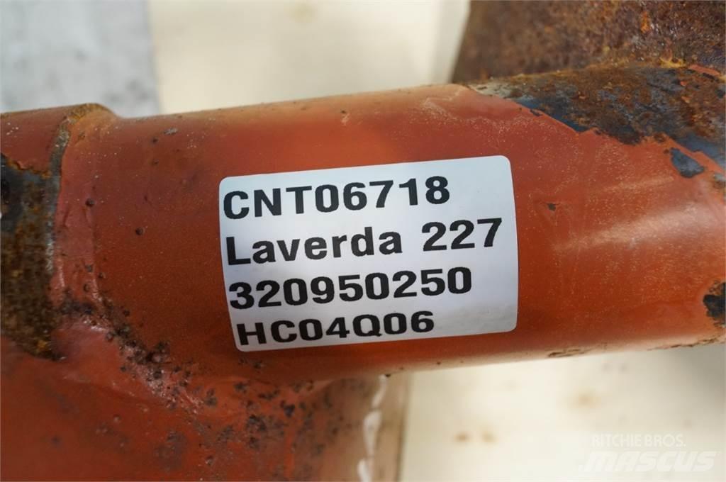 Laverda 627 Příslušenství a náhradní díly ke kombajnům