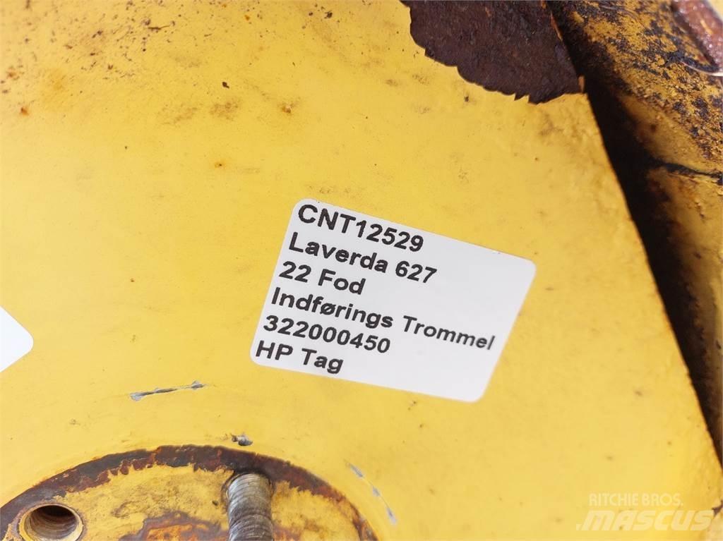 Laverda 627 Příslušenství a náhradní díly ke kombajnům