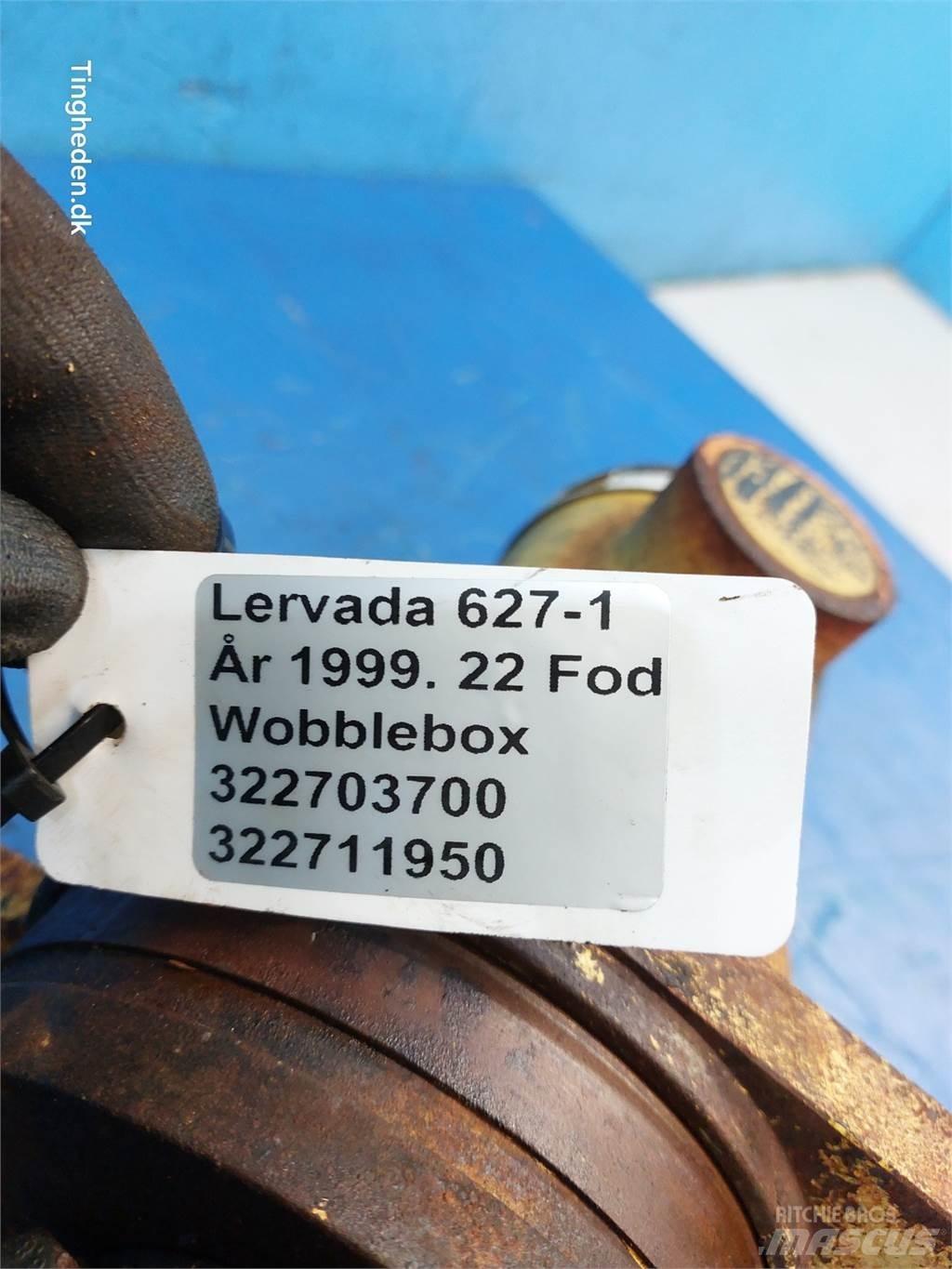 Laverda 627 Příslušenství a náhradní díly ke kombajnům