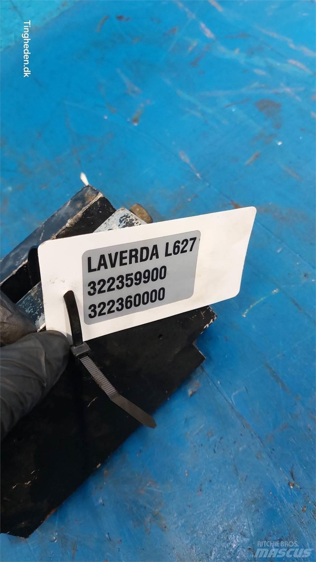 Laverda 627 Příslušenství a náhradní díly ke kombajnům