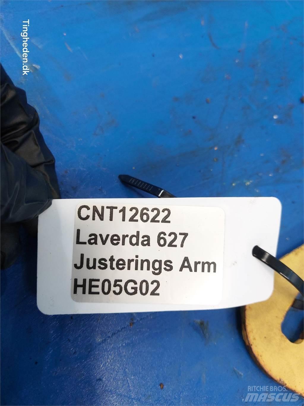 Laverda 627 Příslušenství a náhradní díly ke kombajnům