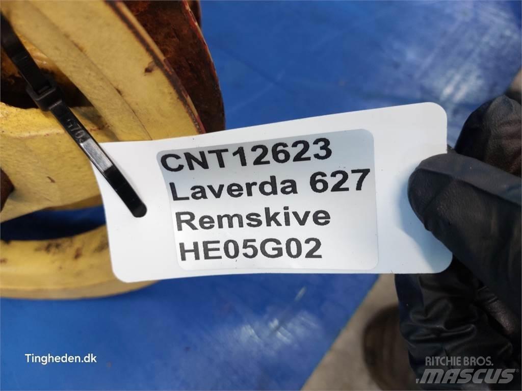Laverda 627 Příslušenství a náhradní díly ke kombajnům