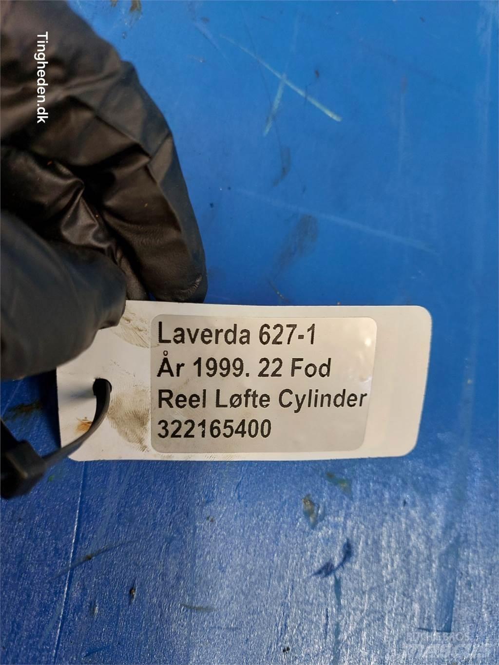 Laverda 627 Příslušenství a náhradní díly ke kombajnům
