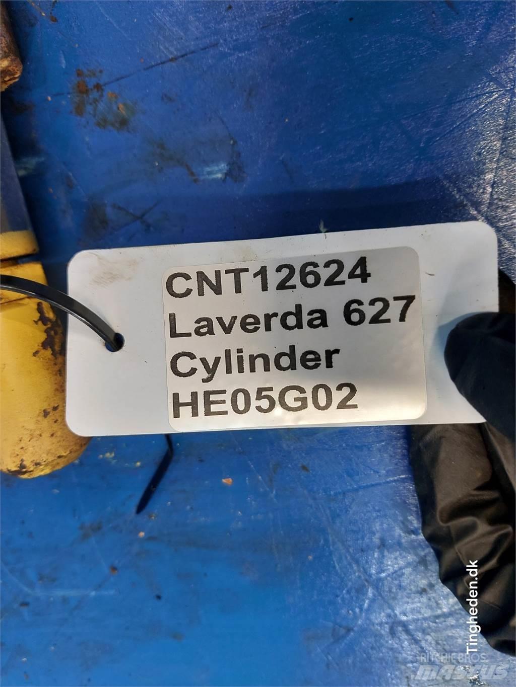 Laverda 627 Příslušenství a náhradní díly ke kombajnům