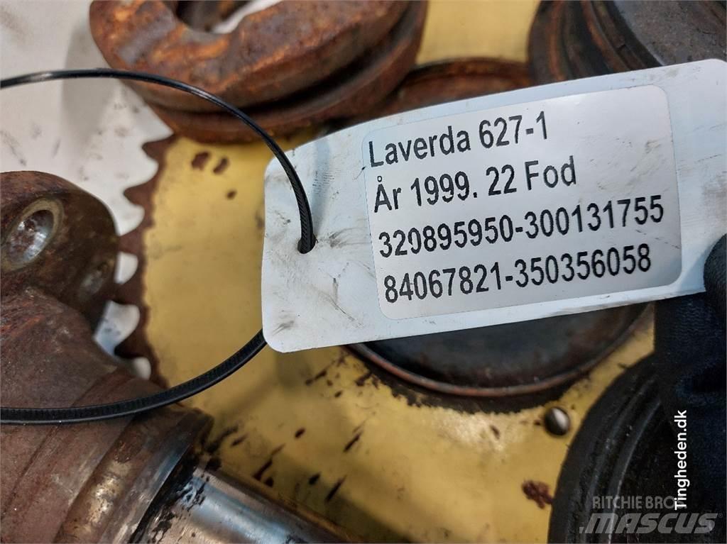 Laverda 627 Příslušenství a náhradní díly ke kombajnům