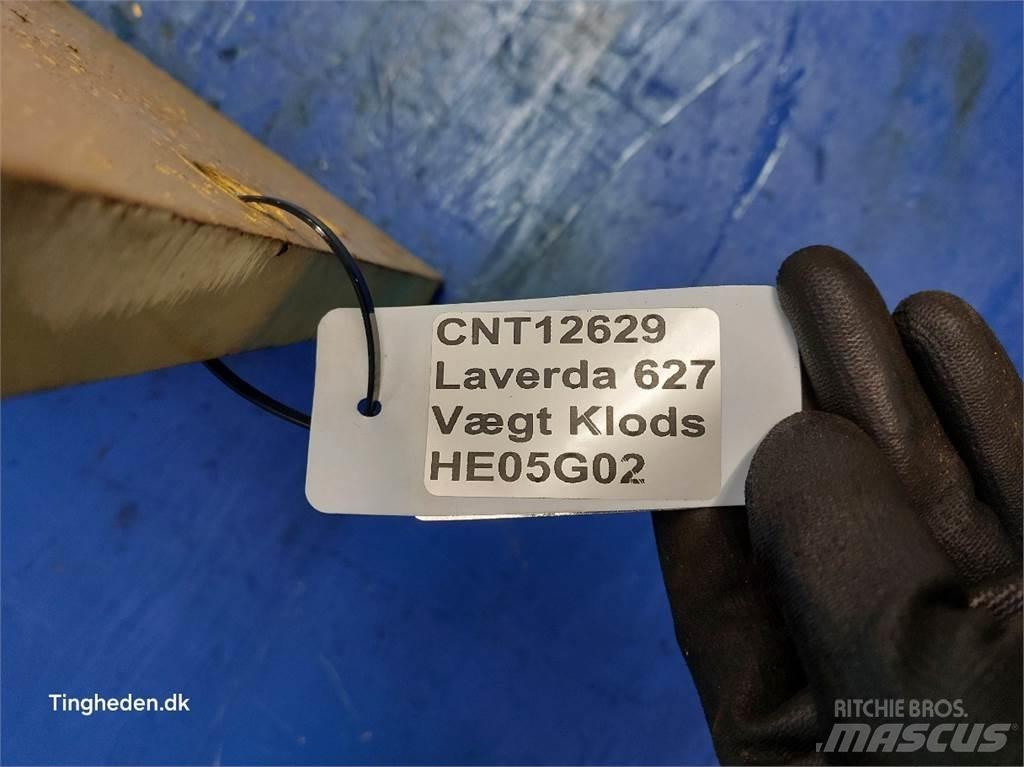 Laverda 627 Příslušenství a náhradní díly ke kombajnům