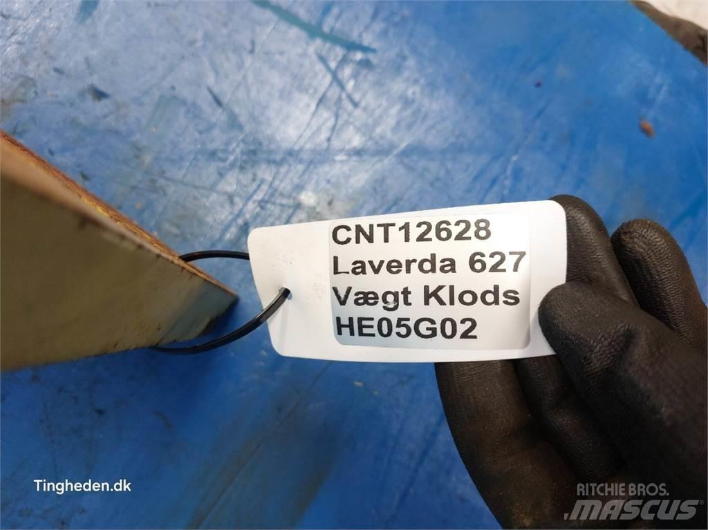 Laverda 627 Příslušenství a náhradní díly ke kombajnům