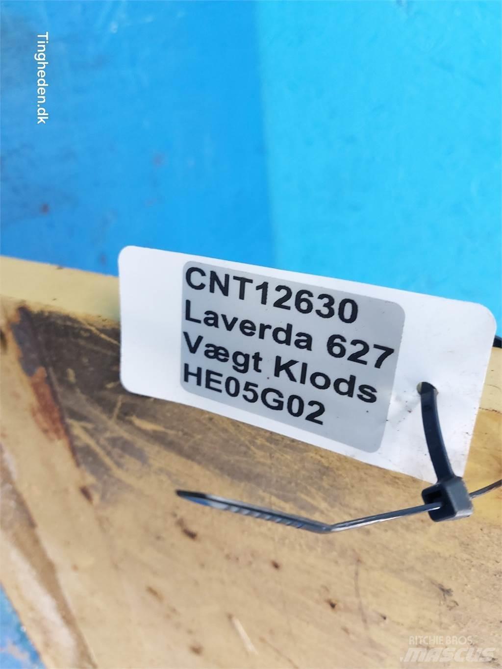 Laverda 627 Příslušenství a náhradní díly ke kombajnům
